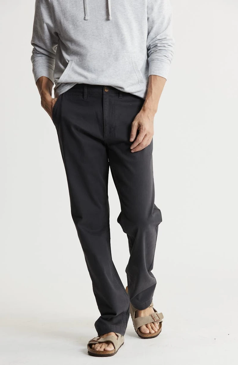 Classic Straight Leg Pants
