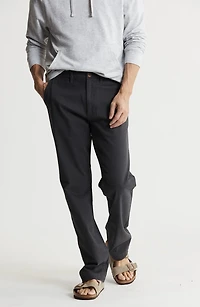Classic Straight Leg Pants