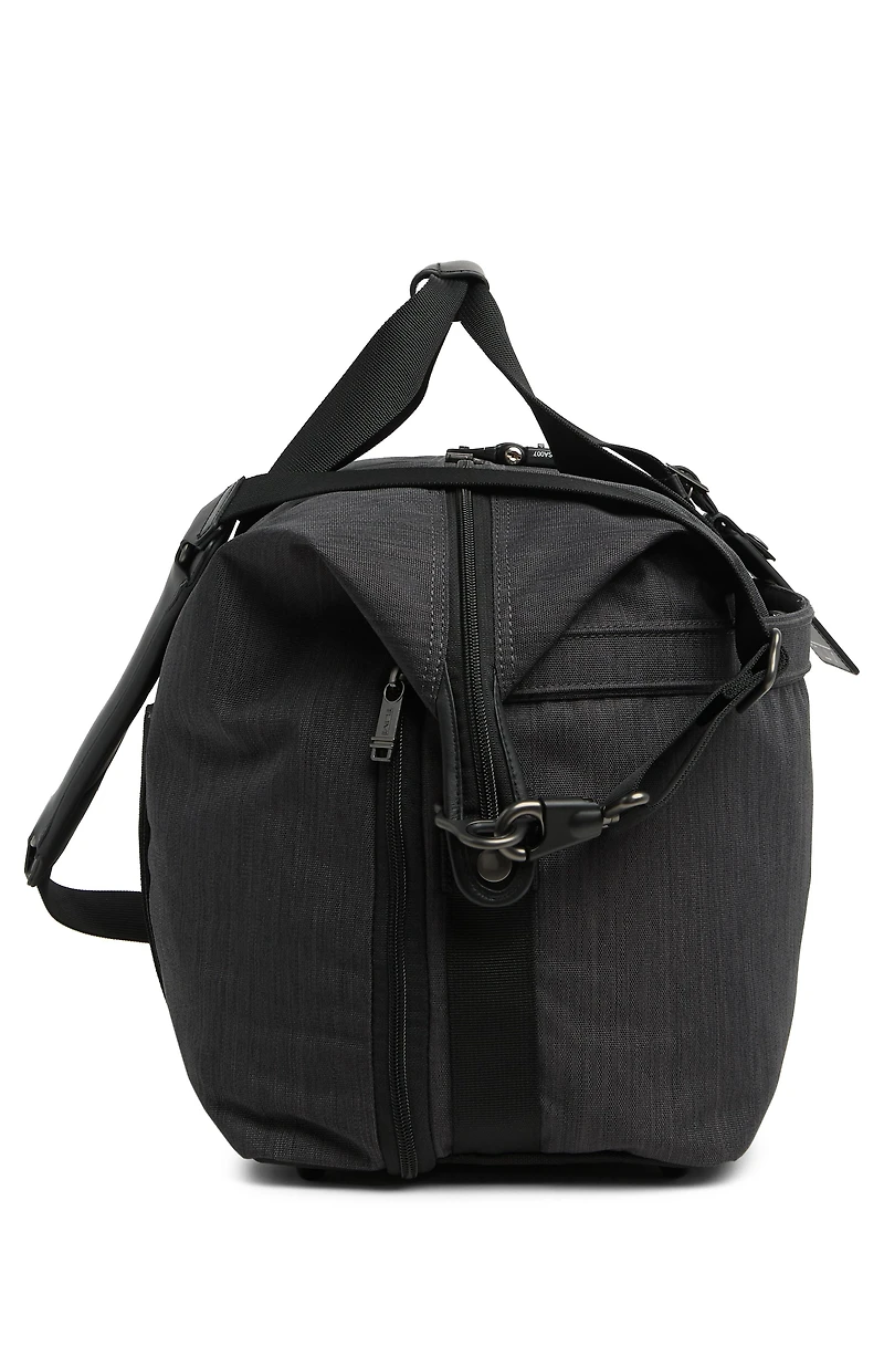 Expandable Travel Satchel