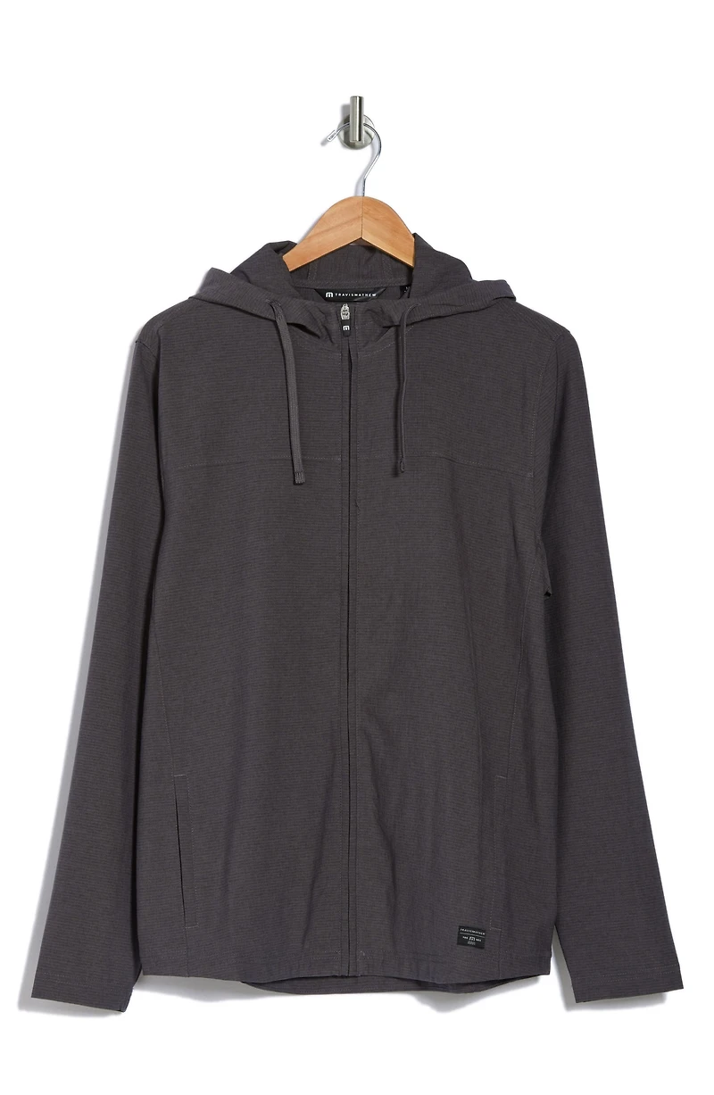 Shaker Heights Full Zip Hoodie