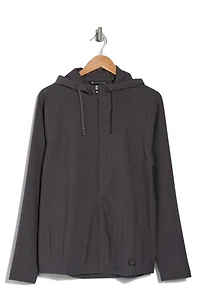 Shaker Heights Full Zip Hoodie