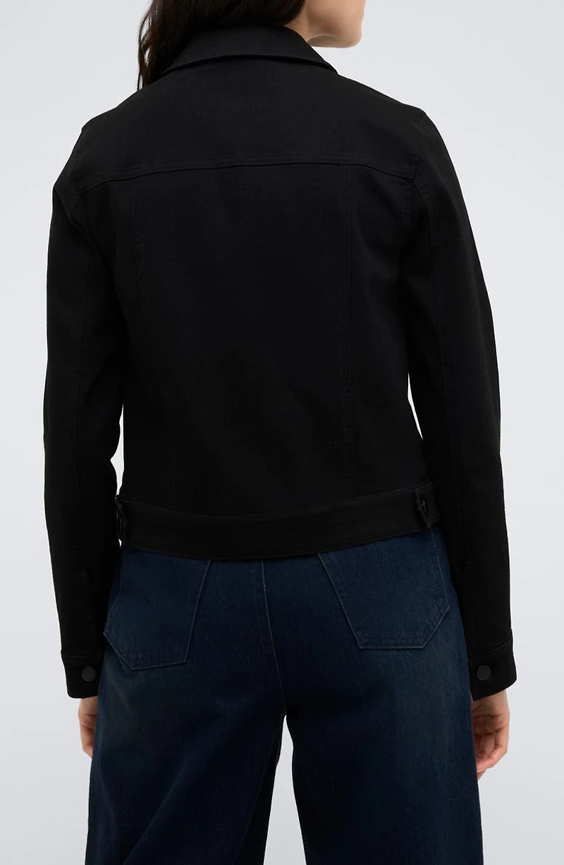 Denim Trucker Jacket