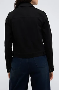 Denim Trucker Jacket