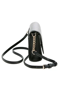 small flap crossbody bag