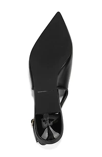 Christina Pointed Toe Slingback Pump