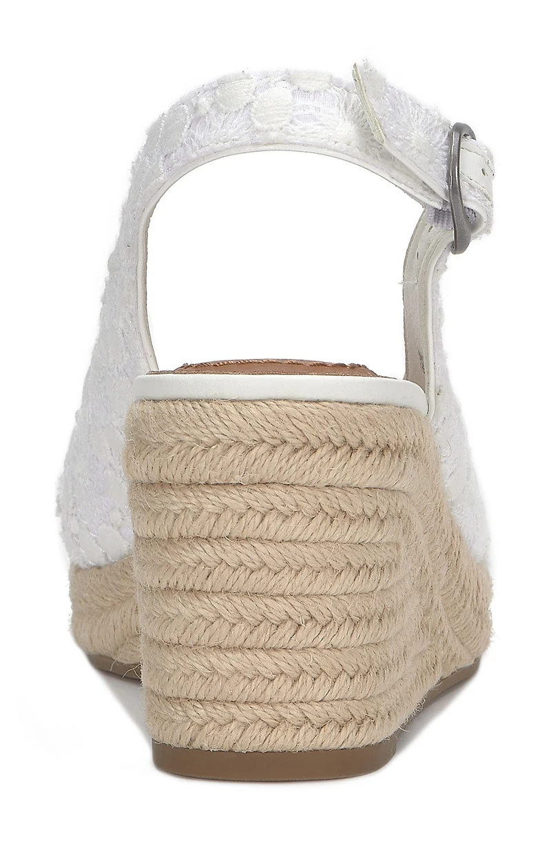 Cyrila Platform Wedge Sandal