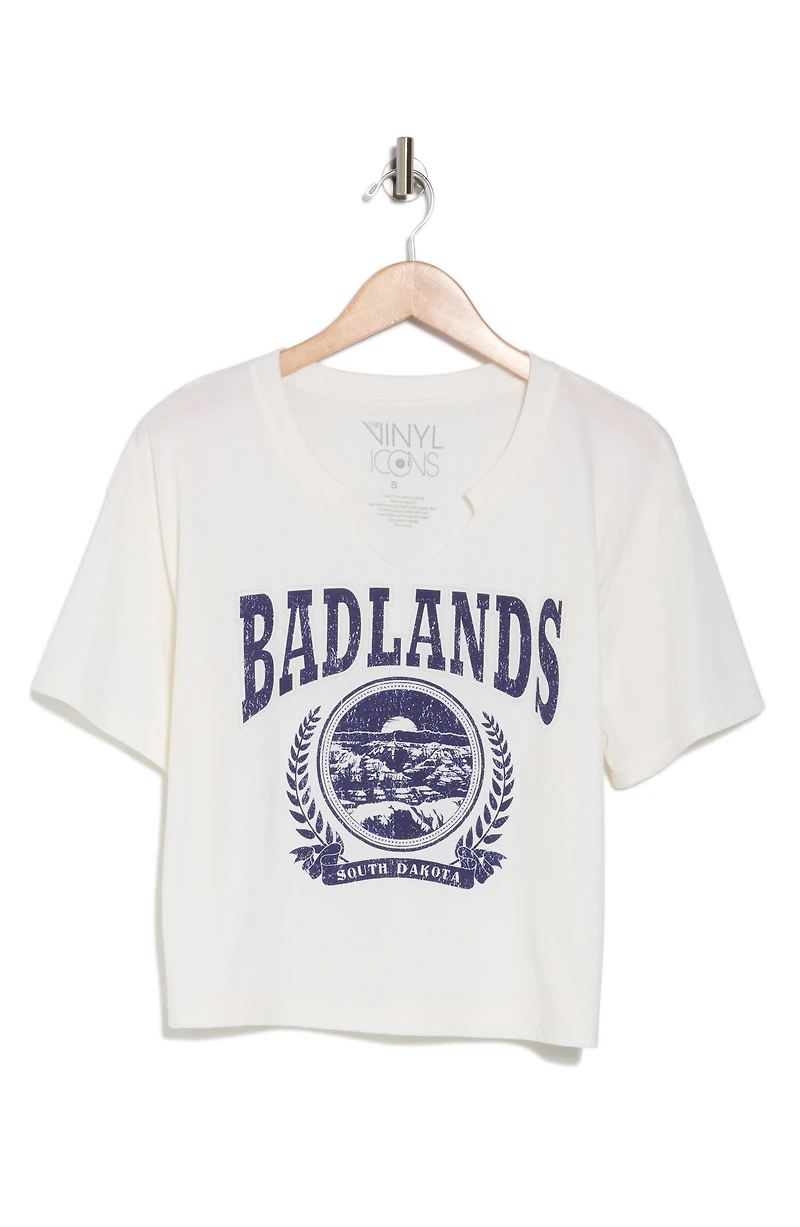 Badlands Notch Graphic T-Shirt