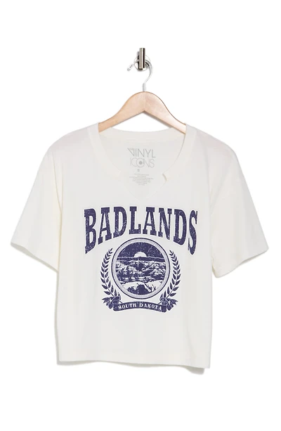 Badlands Notch Graphic T-Shirt