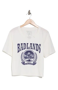 Badlands Notch Graphic T-Shirt