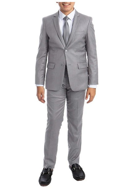 Kids' Solid 5-Piece Set