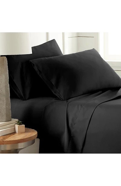 Classic Soft & Comfortable Brushed Microfiber Sheet Set