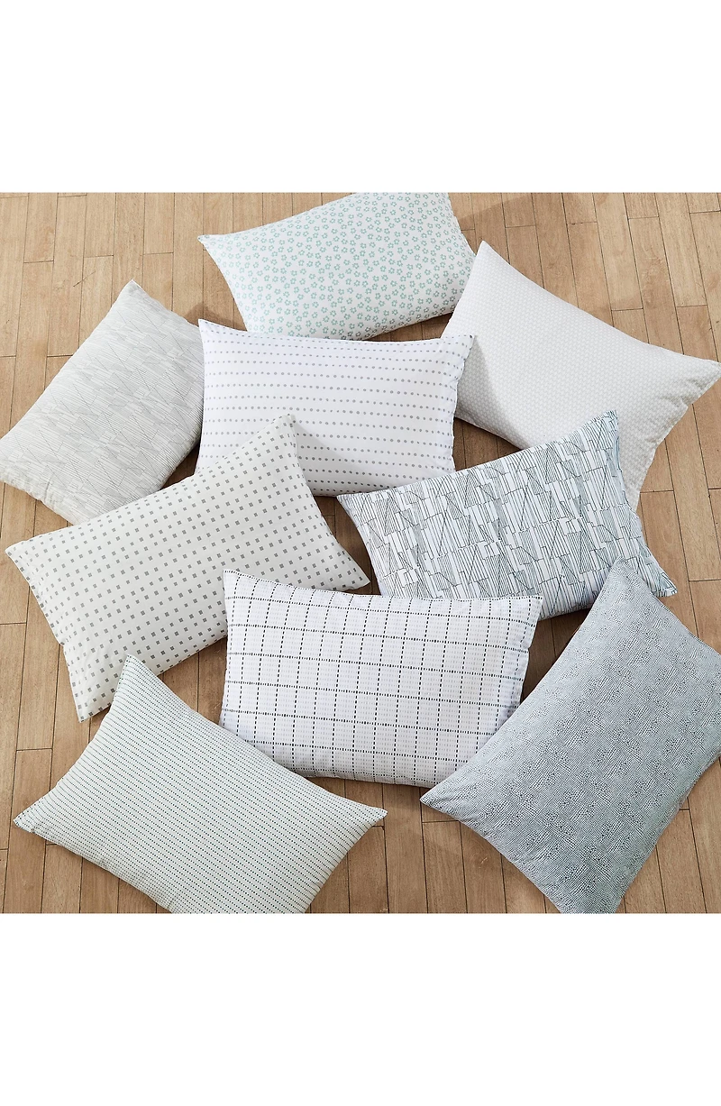 Radius 200 Thread Count Cotton Percale Sheet Set