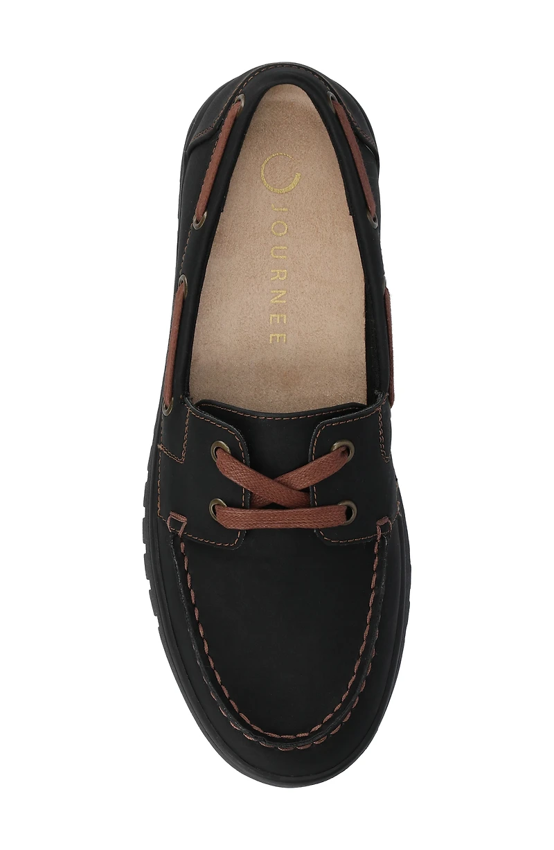 Marion Boat Shoe