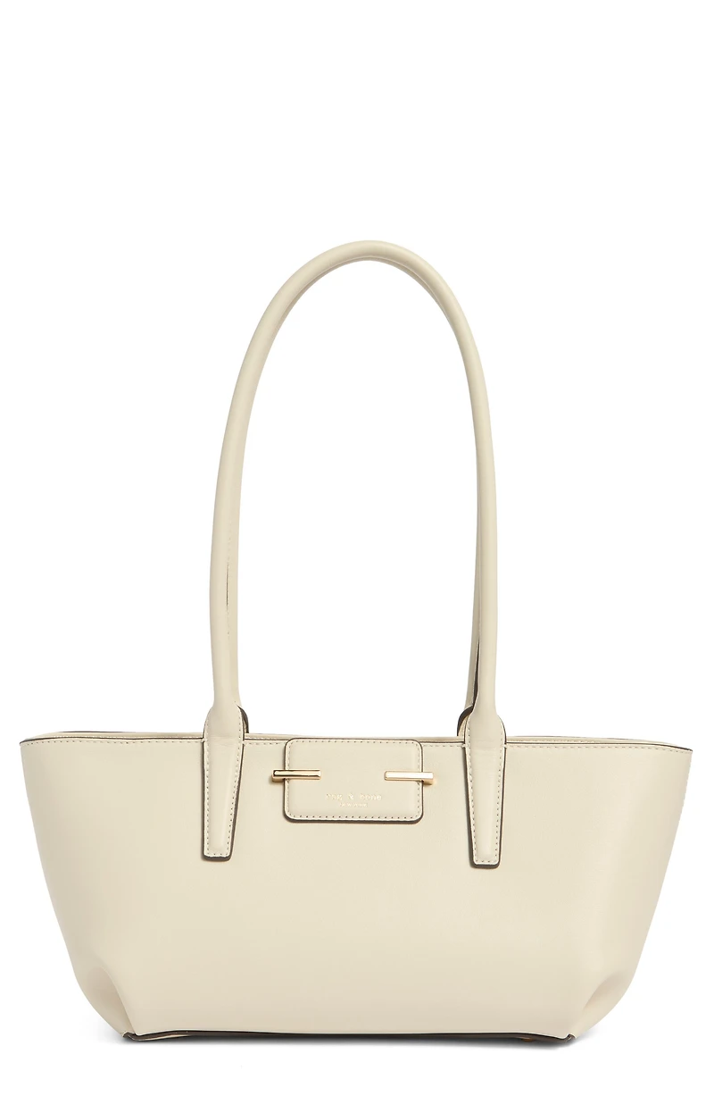 Realm Leather Satchel