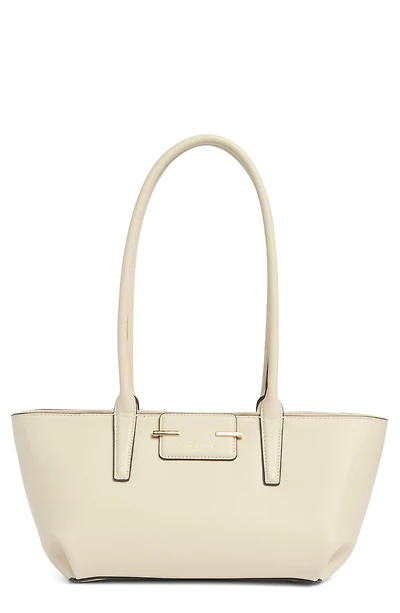 Realm Leather Satchel