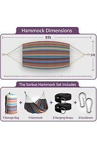 Double Hammock