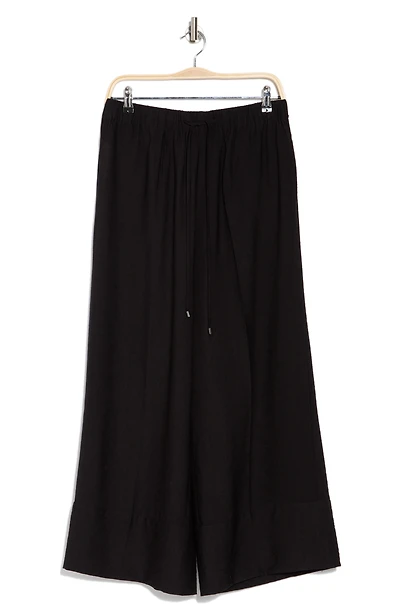 Drawstring Easy Pants