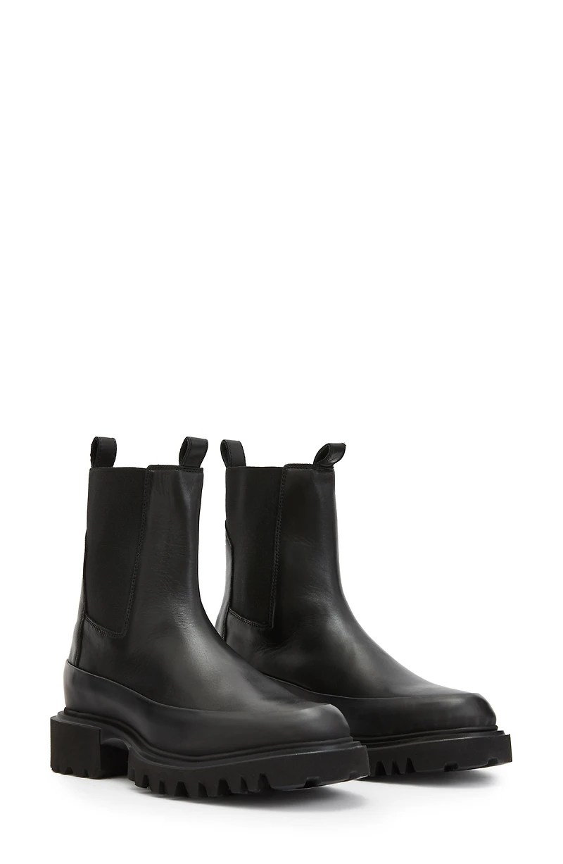 Harlee Lug Sole Chelsea Boot