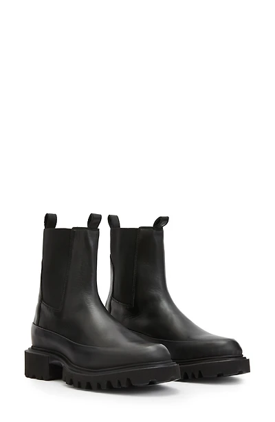 Harlee Lug Sole Chelsea Boot