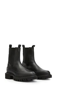 Harlee Lug Sole Chelsea Boot