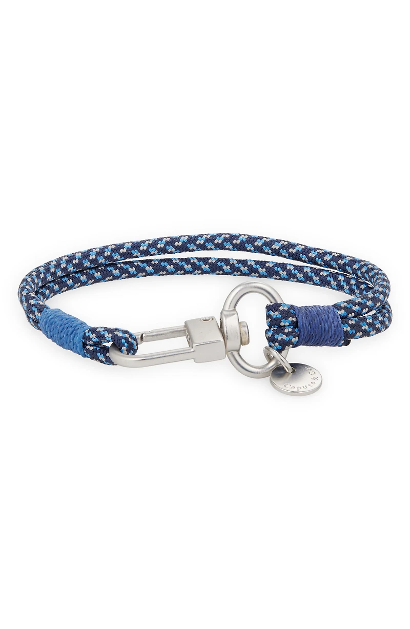 Men's Camo Paracord Bracelet