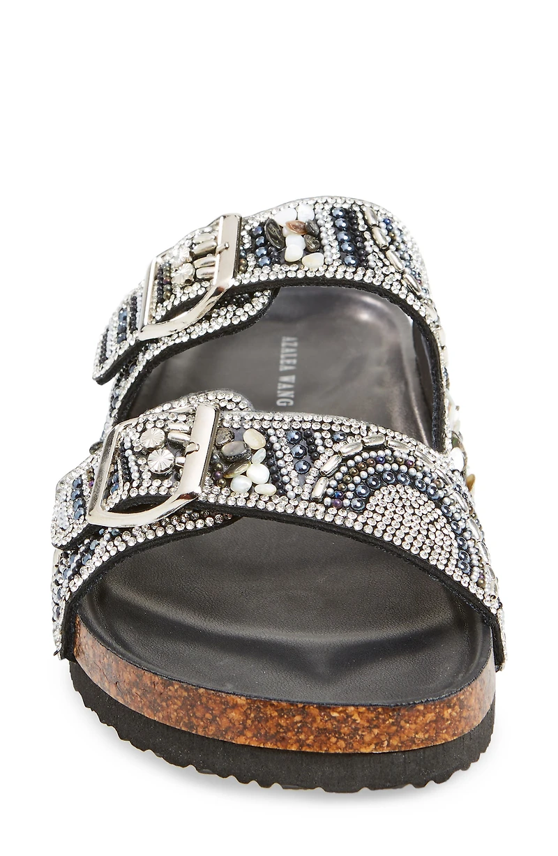 Romilly Flatform Slide Sandal