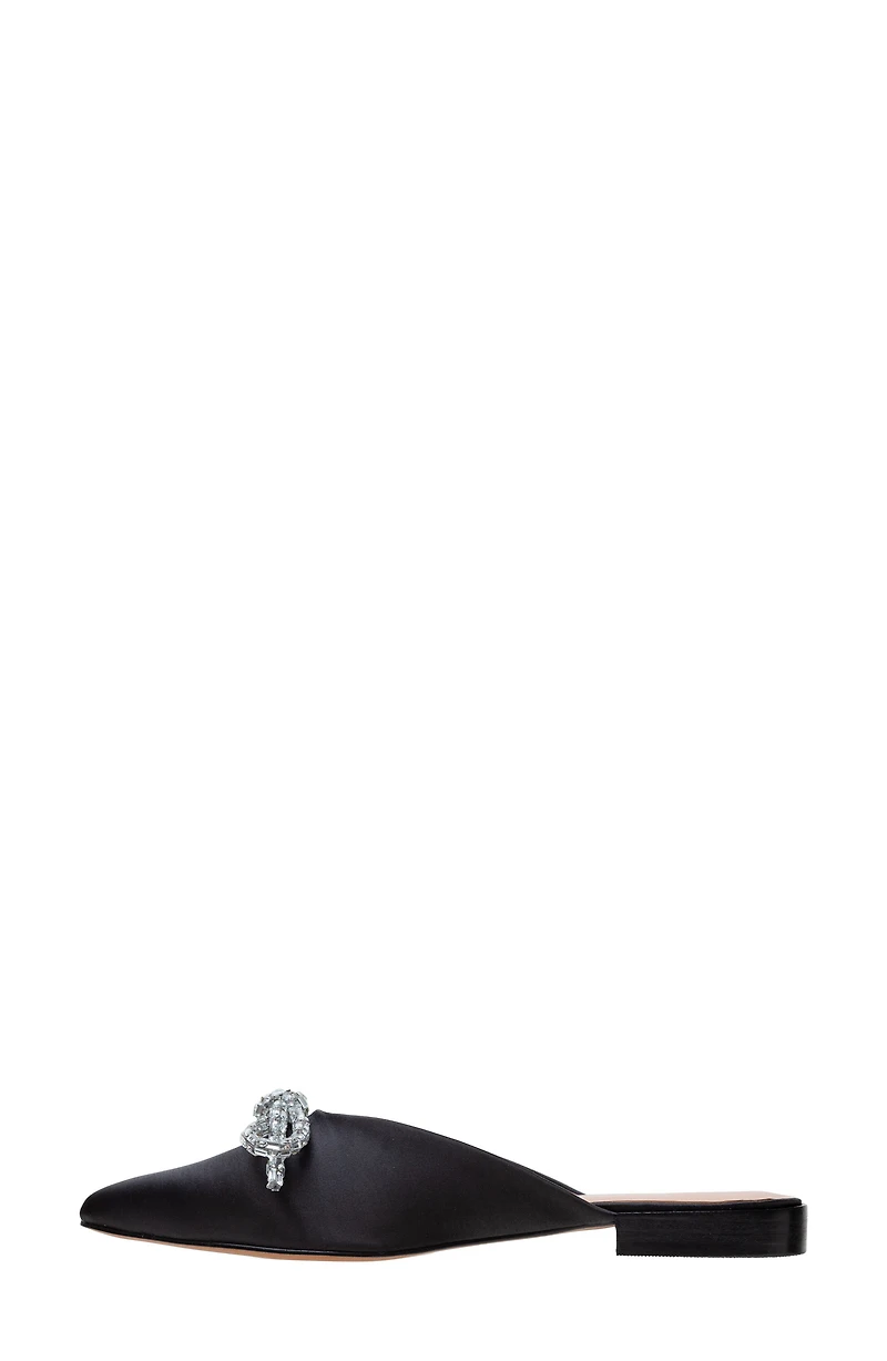 Astrid Pointed Toe Mule