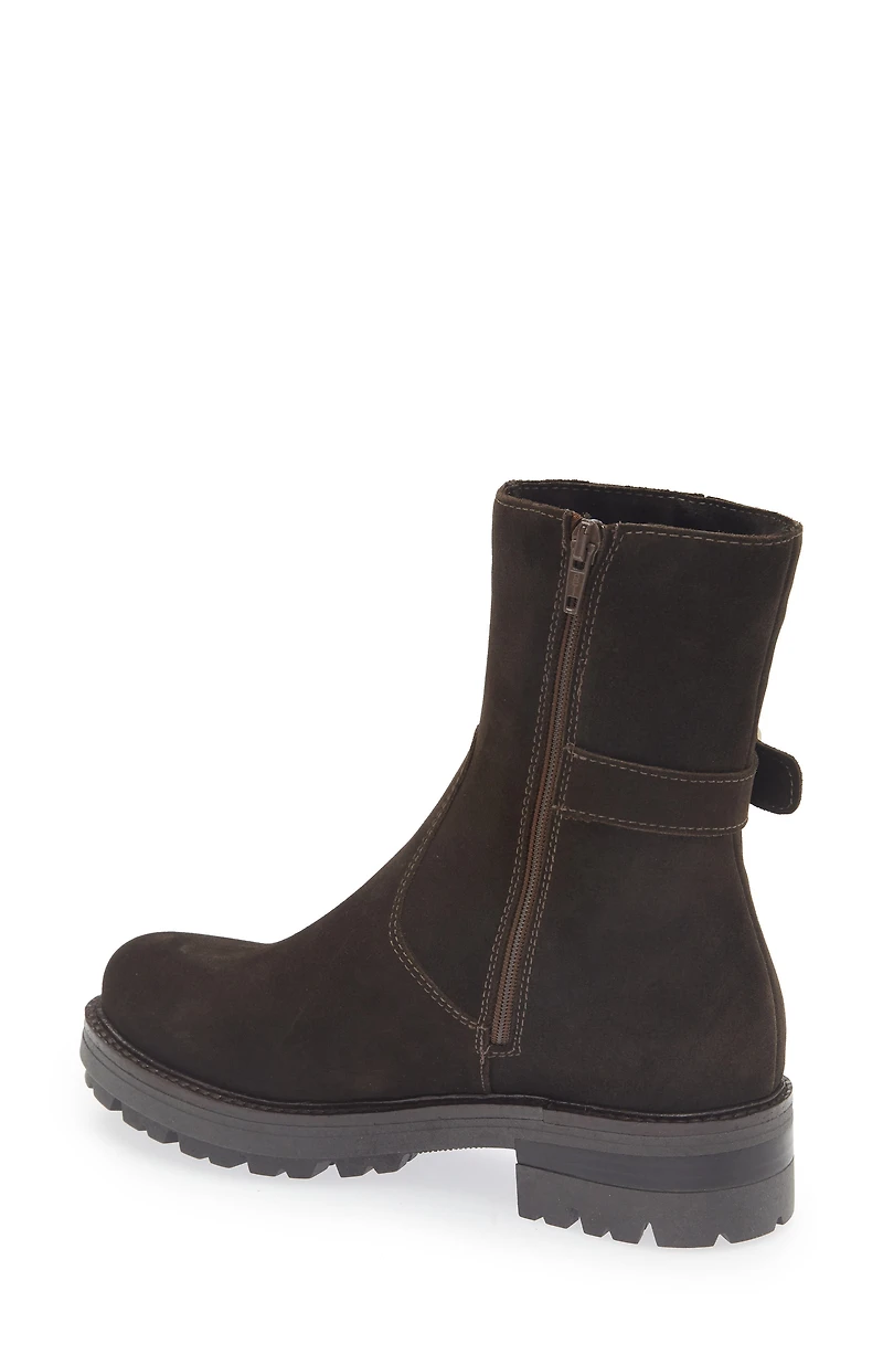 Carlisle Lug Sole Boot