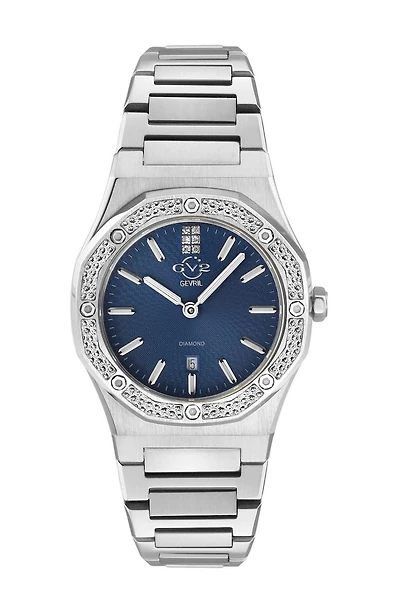 Palmanova Diamond Bracelet Watch, 44mm
