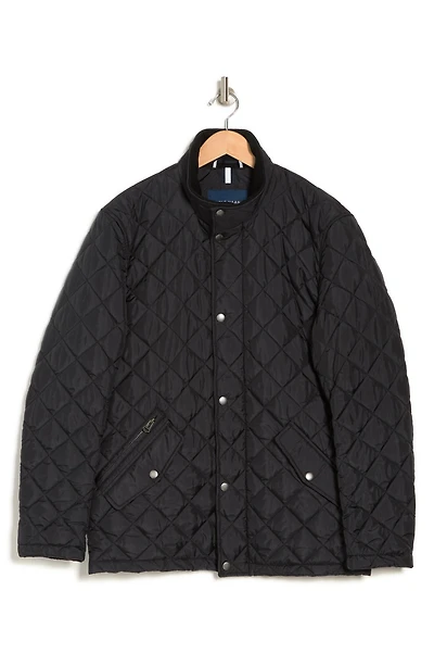 Quilted Jacket