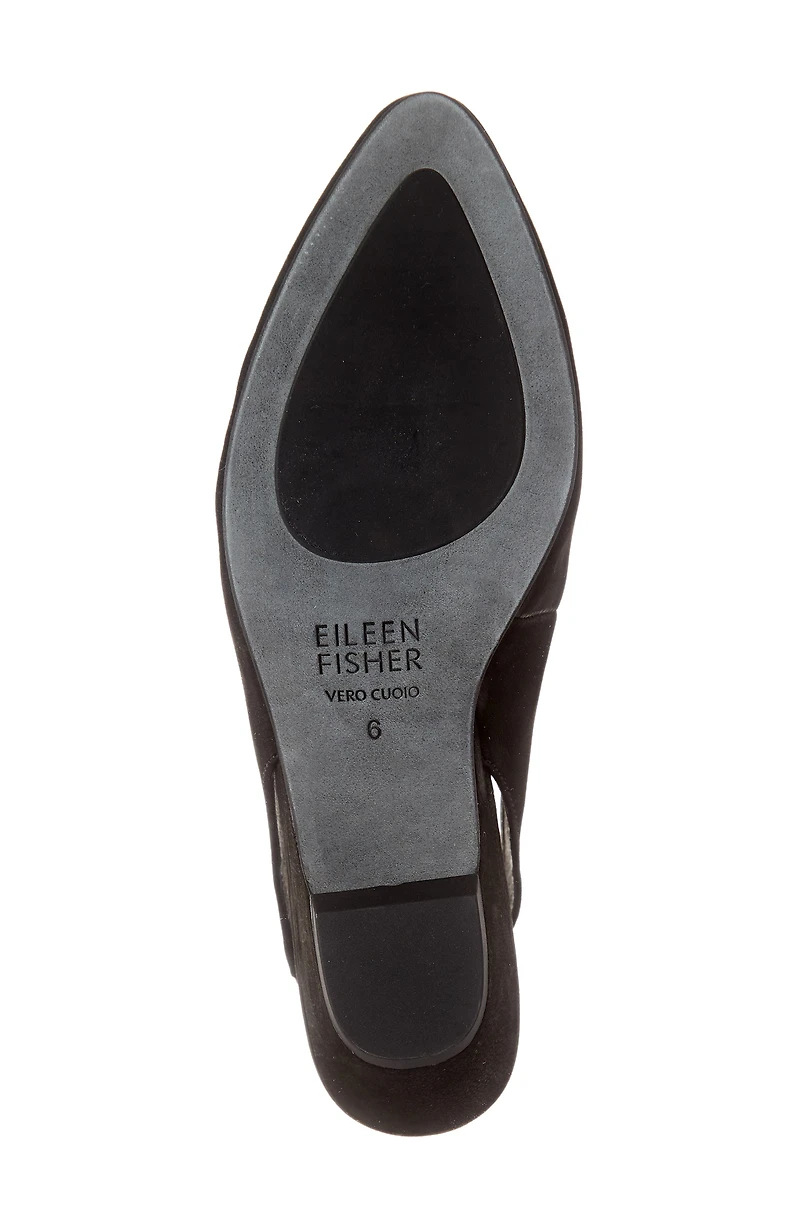 Gatwick Slingback Pump