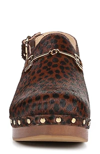 Hilda Bit Platform Clog