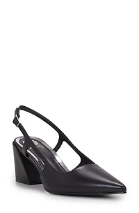 Sindree Slingback Pointed Toe Pump