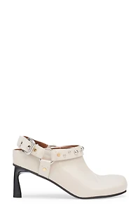 Elyse Studded Slingback Harness Clog