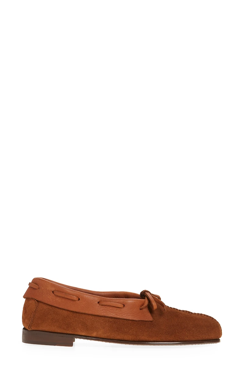 Tilla Bow Loafer