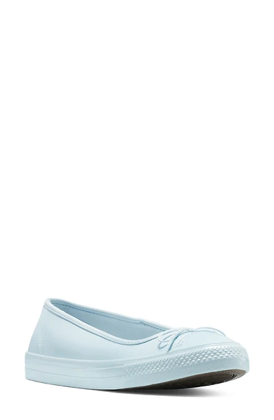 Chuck Taylor® All Star® Dainty Ballerina Patent Leather Flat