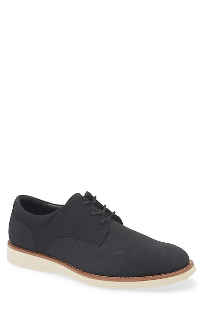 Landon Hybrid Plain Toe Derby