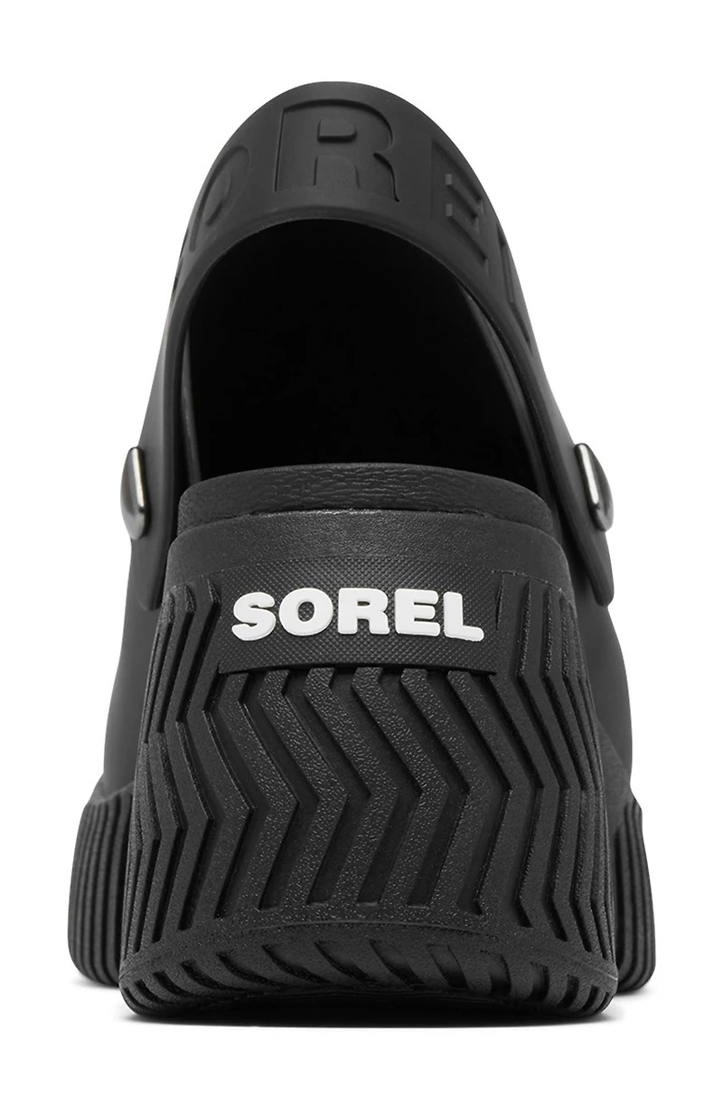 Ona Streetworks Slingback Platform Clog