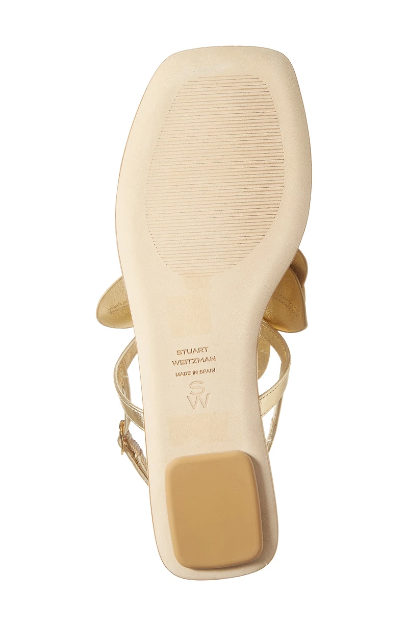 Paradise Slingback Sandal