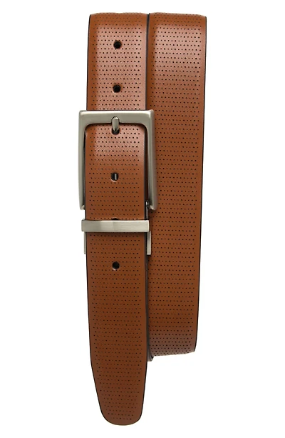 Perforated Reversible Belt