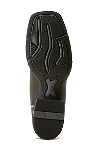 Round Up Ryder Western Boot