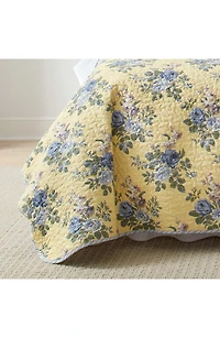 Linley Quilt & Sham Set