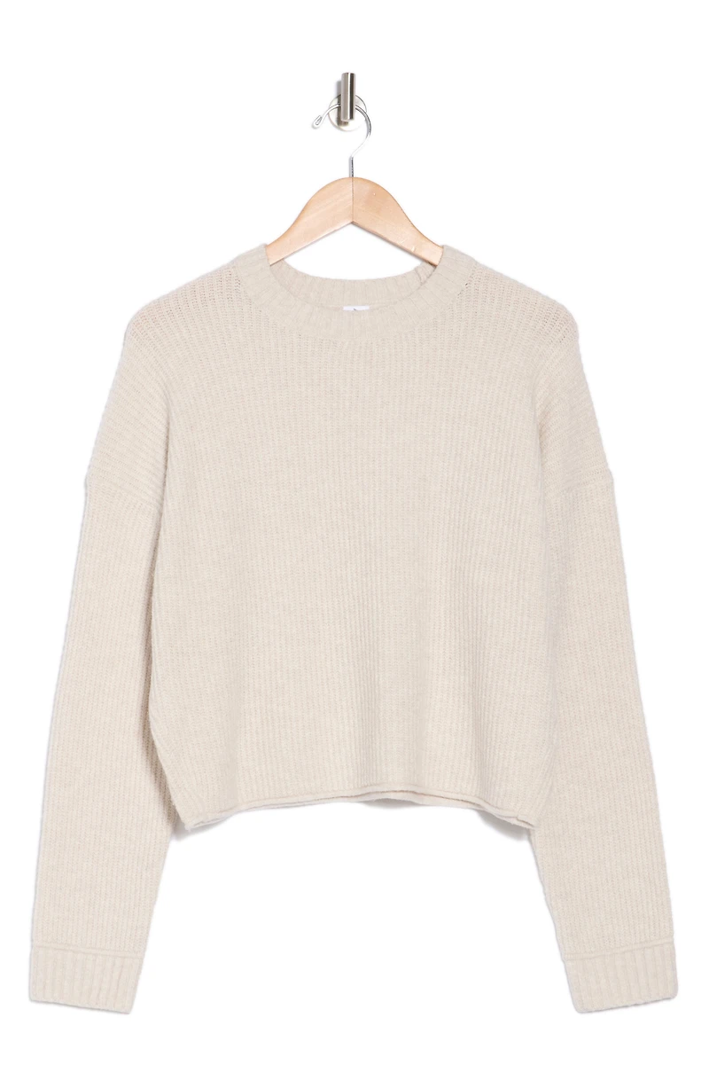 Cozy Crew Pullover Sweater