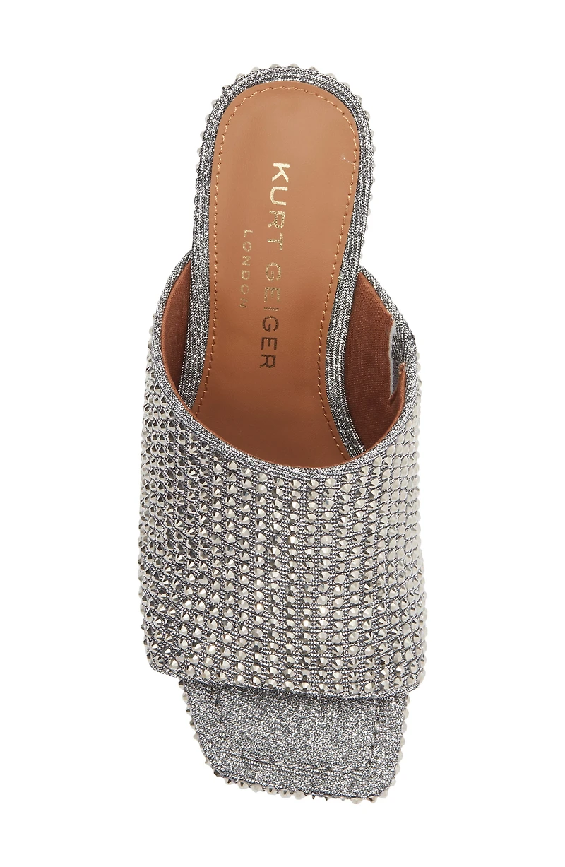 Crystal High Mule