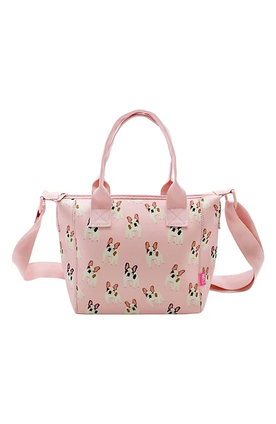Pug Life Lunch Bag