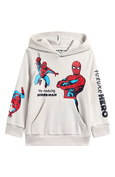 Kids' Spider-Man Fleece Graphic Hoodie