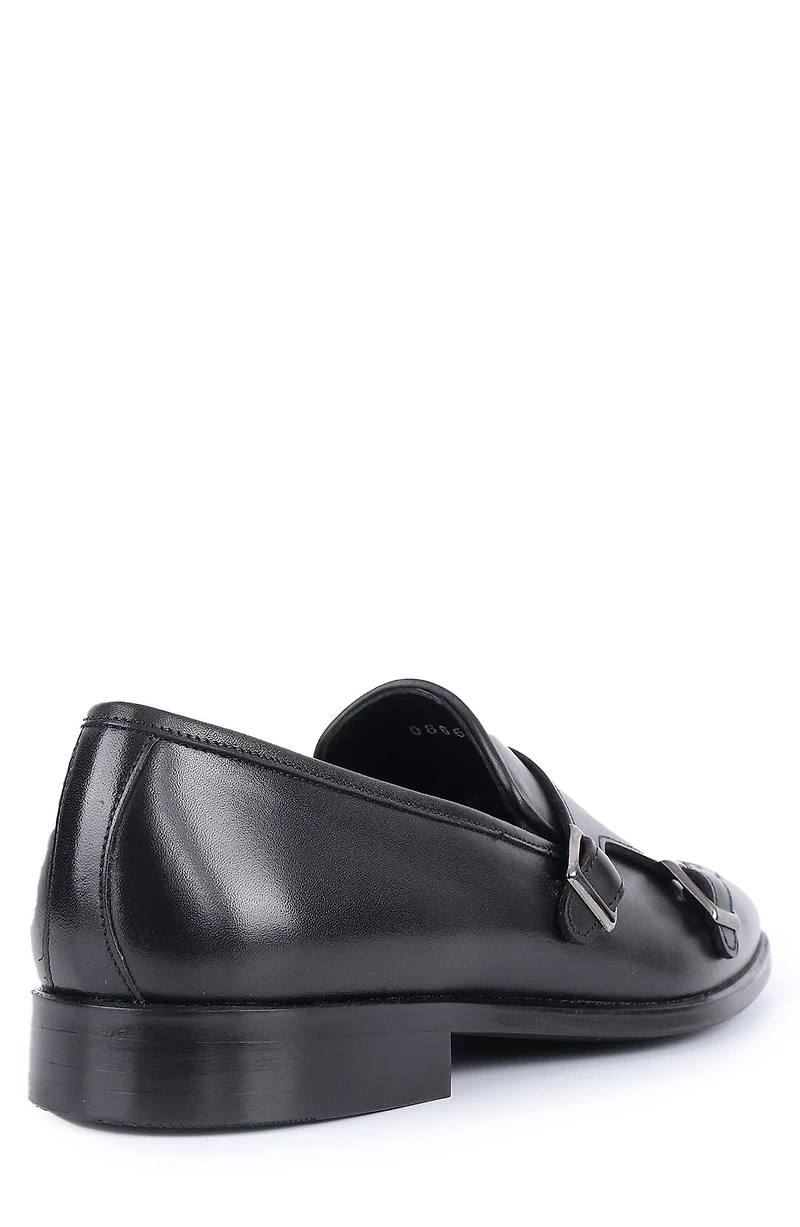 Bovina Buckle Loafer