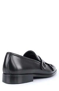 Bovina Buckle Loafer