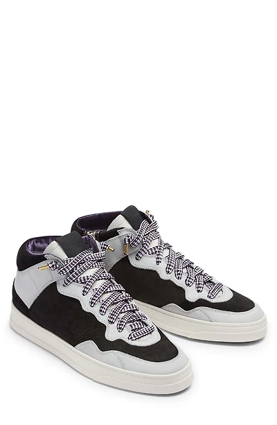 Bali High Top Sneaker