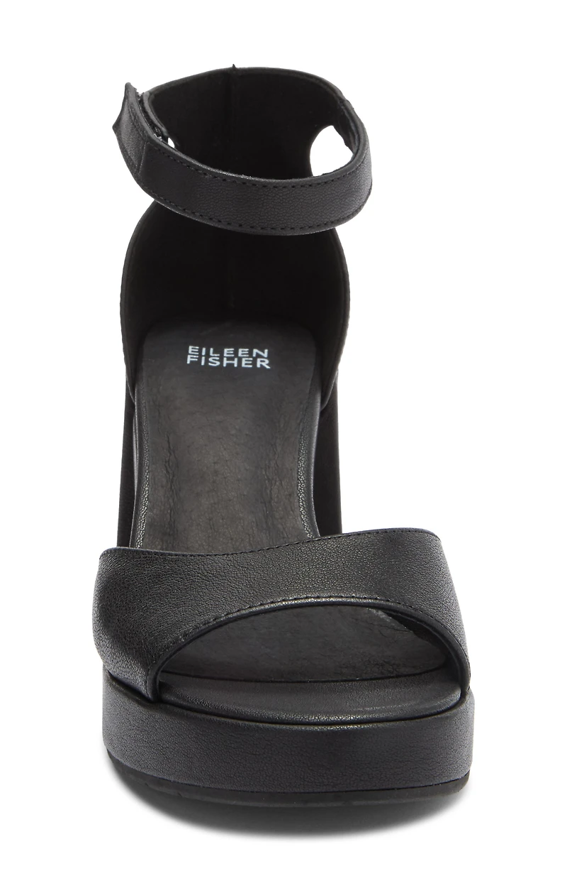 Nava Platform Sandal